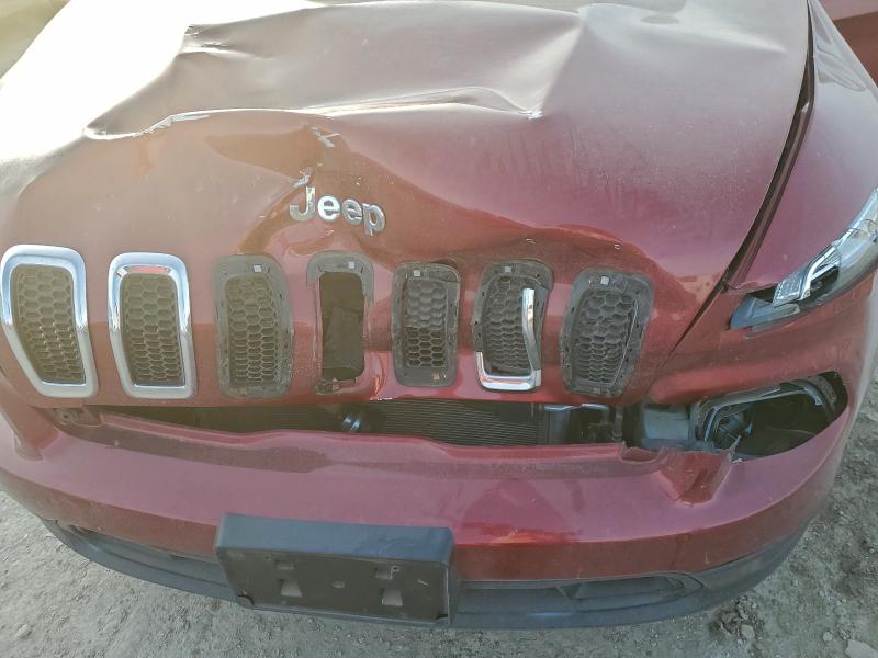 Photo 12 from auction – 2017 JEEP CHEROKEE with VIN 1C4PJLCB3HW643171