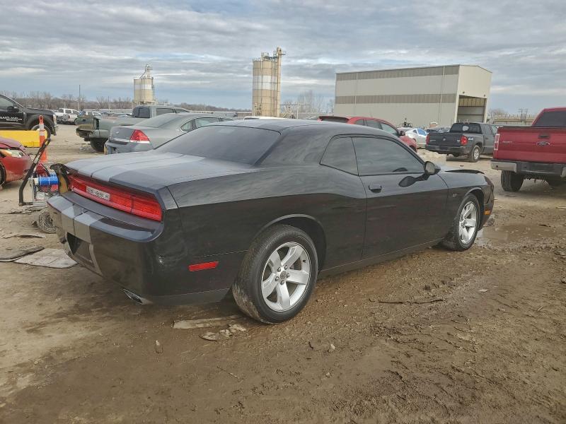 Photo 3 from auction – 2012 DODGE CHALLENGER with VIN 2C3CDYAG2CH110967