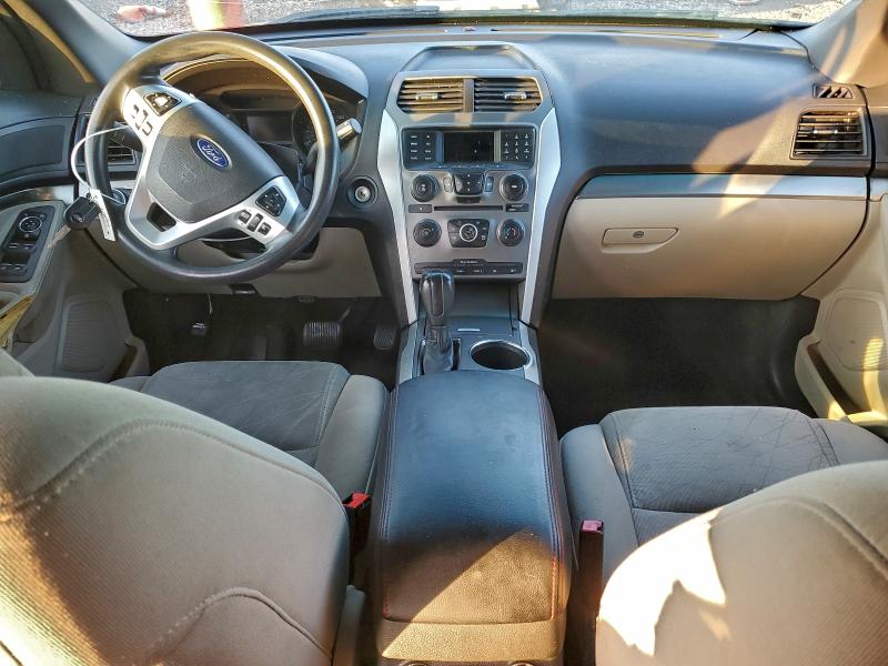 Photo 8 from auction – 2014 FORD EXPLORER with VIN 1FM5K7B82EGB41173