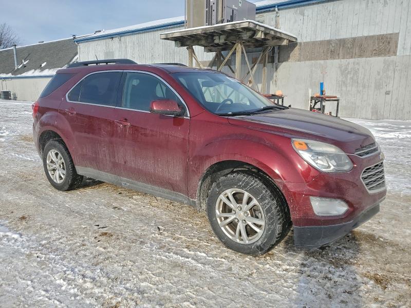 Photo 4 from auction – 2017 CHEVROLET EQUINOX LT with VIN 2GNALCEK2H1572170