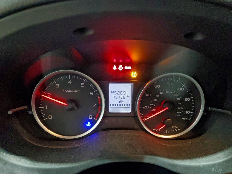 Photo 9 from auction – 2014 SUBARU FORESTER 2 with VIN JF2SJAAC6EG429714