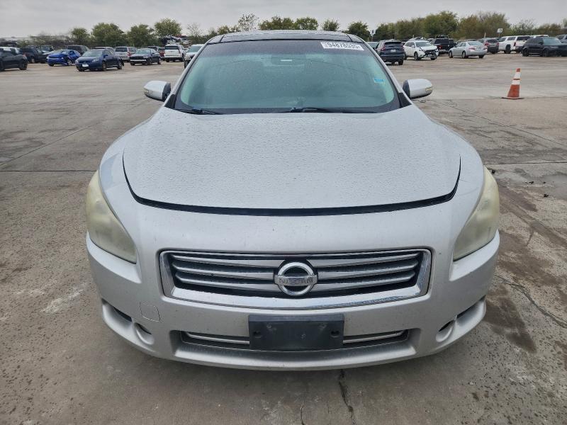 Photo 5 from auction – 2012 NISSAN MAXIMA S with VIN 1N4AA5AP1CC814788