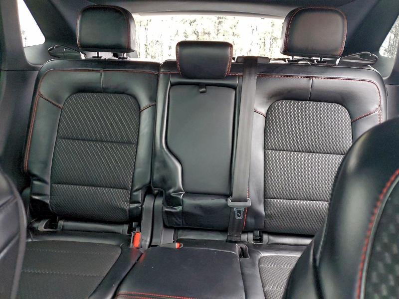 Photo 10 from auction – 2023 FORD ESCAPE ST with VIN 1FMCU0MNXPUA43878