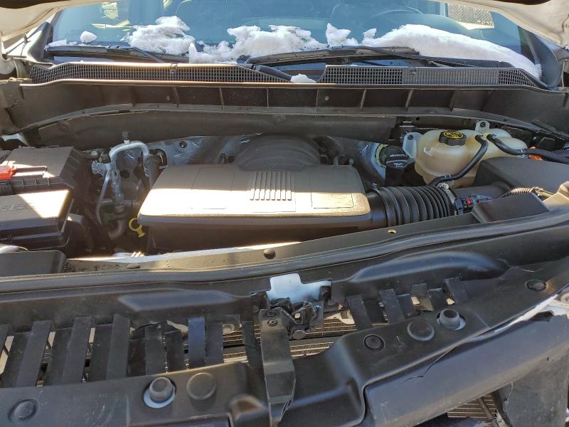 Photo 11 from auction – 2021 CHEVROLET SILVERADO with VIN 1GCUYEED3MZ397806