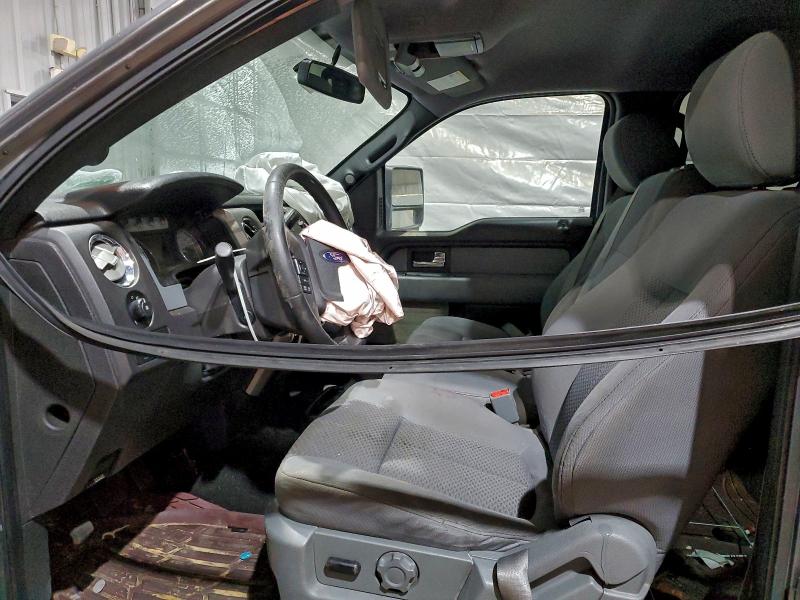 Photo 7 from auction – 2012 FORD F150 SUPER with VIN 1FTFW1ET3CFC63392
