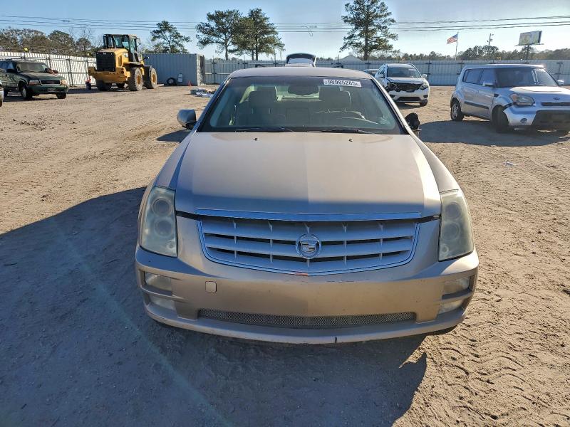 Photo 5 from auction – 2005 CADILLAC STS with VIN 1G6DW677750177726