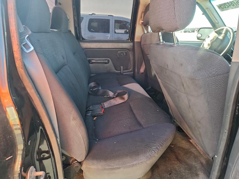 Photo 10 from auction – 2004 NISSAN FRONTIER C with VIN 1N6ED27T54C433000
