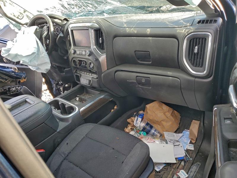 Photo 8 from auction – 2021 CHEVROLET SILVERADO with VIN 1GCUYEED2MZ432996