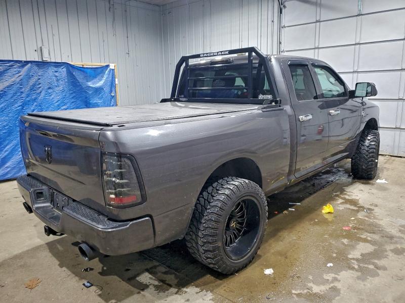 Photo 3 from auction – 2014 RAM 1500 ST with VIN 1C6RR7FT1ES450847