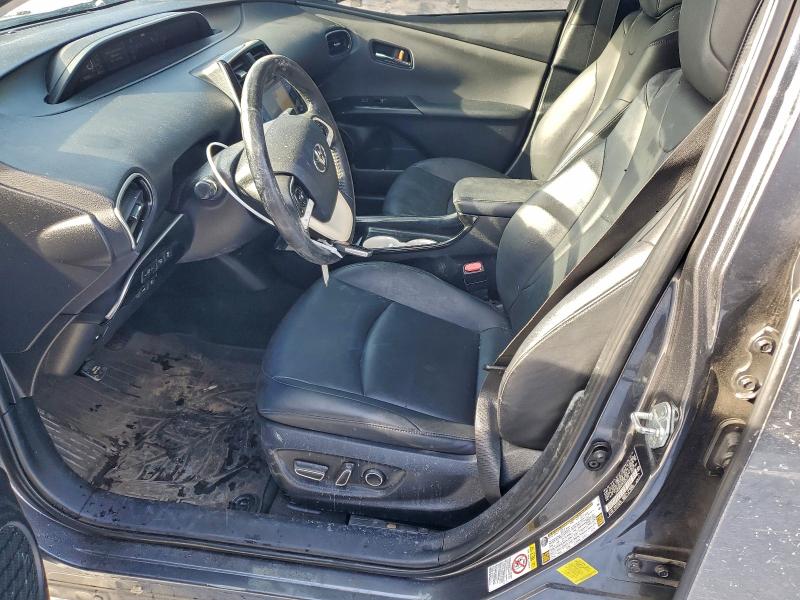 Photo 7 from auction – 2016 TOYOTA PRIUS with VIN JTDKARFU9G3005372