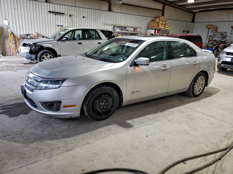 FORD FUSION HYB 2011 with VIN 3FADP0L36BR241024 - Photo from auction
