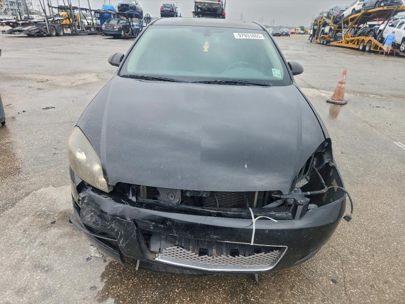 Photo 5 from auction – 2012 CHEVROLET IMPALA with VIN 2G1WG5E36C1103804