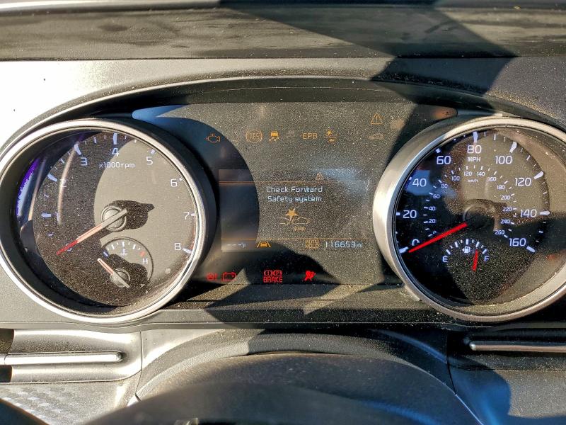 Photo 9 from auction – 2022 KIA CARNIVAL with VIN KNDNB4H33N6091436