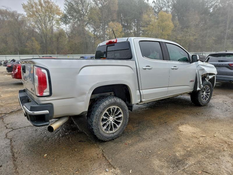 Photo 3 from auction – 2017 GMC CANYON SLE with VIN 1GTP6CE10H1213178