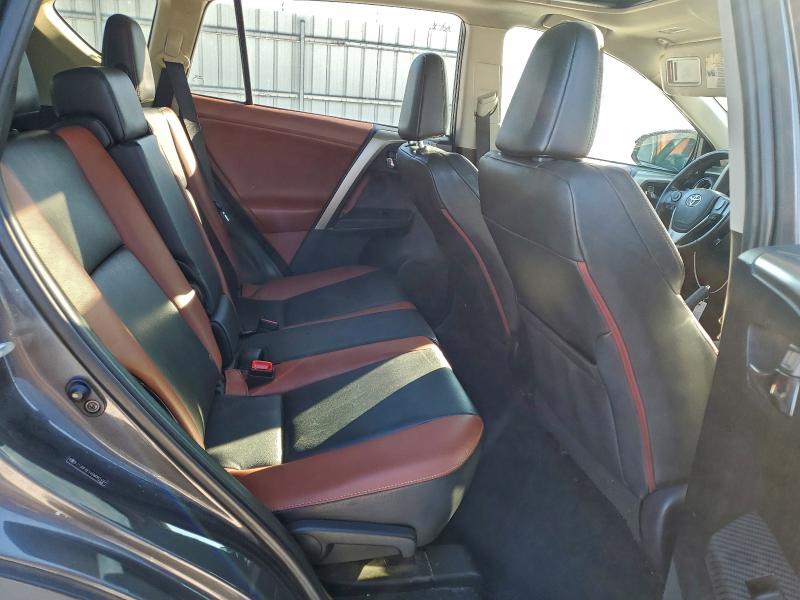 Photo 11 from auction – 2013 TOYOTA RAV4 LIMIT with VIN 2T3DFREV4DW082499
