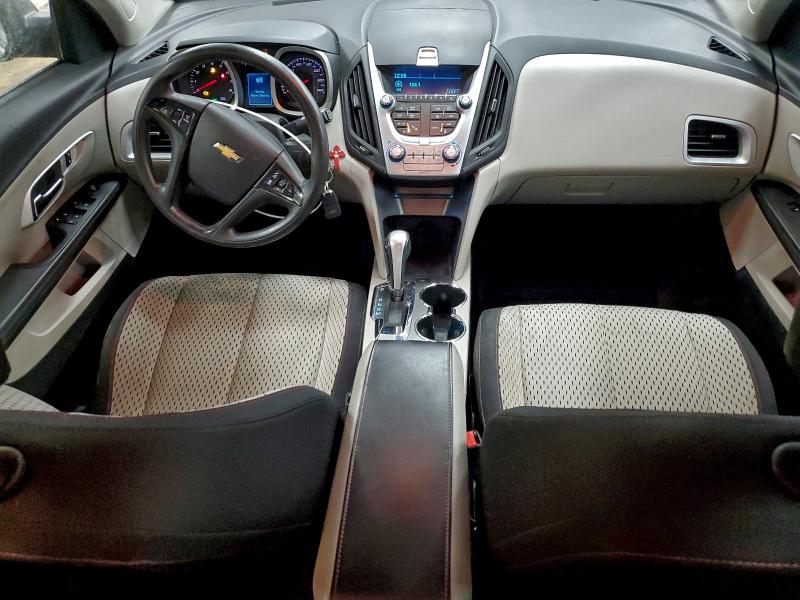 Photo 8 from auction – 2013 CHEVROLET EQUINOX LS with VIN 2GNALBEK3D6324176