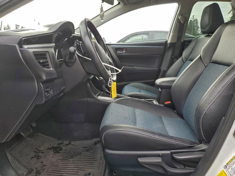 Photo 7 from auction – 2015 TOYOTA COROLLA L with VIN 2T1BURHE9FC338433