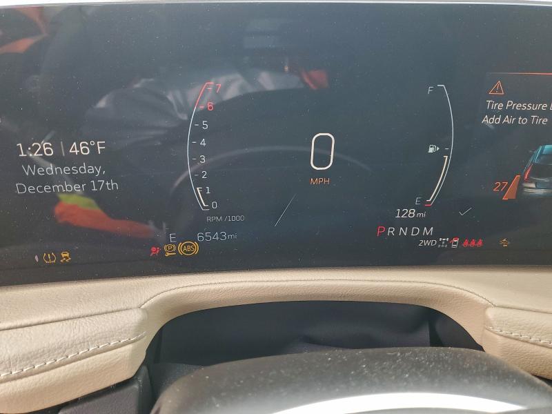 Photo 9 from auction – 2024 CADILLAC XT4 PREMIU with VIN 1GYFZDR46RF246620