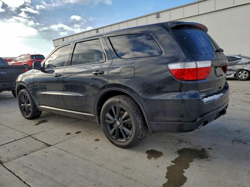 Photo 2 from auction – 2012 DODGE DURANGO R/ with VIN 1C4SDJCTXCC322608