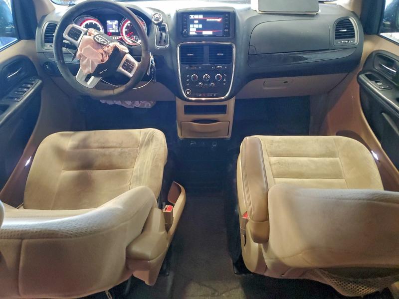 Photo 8 from auction – 2016 DODGE GRAND CARA with VIN 2C4RDGCG3GR234601