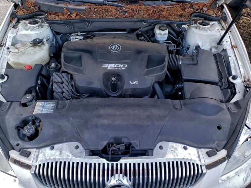Foto 11 de la subasta – 2008 BUICK LUCERNE CX con VIN 1G4HP57208U201741