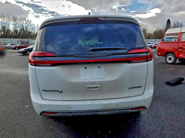 Photo 6 from auction – 2025 CHRYSLER PACIFICA L with VIN 2C4RC1GG5SR578076