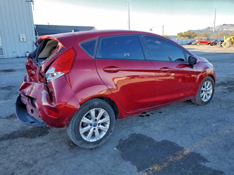 Photo 3 from auction – 2013 FORD FIESTA SE with VIN 3FADP4EJ8DM202180