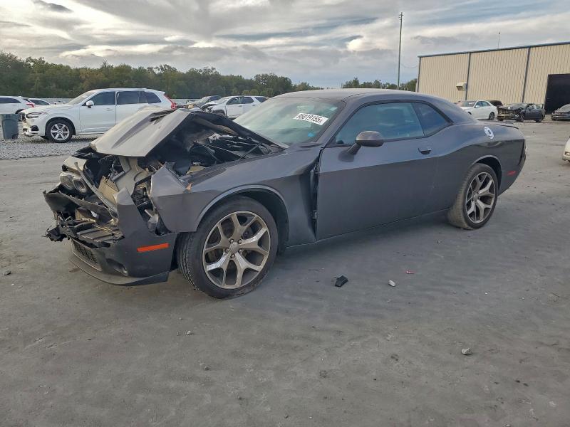 DODGE CHALLENGER 2016 with VIN 2C3CDZAG6GH309693 - Photo from auction