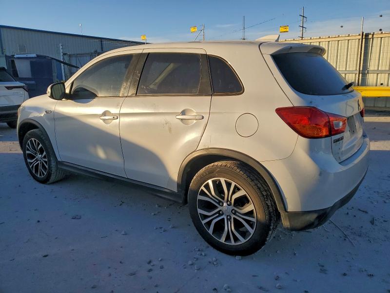 Photo 2 from auction – 2017 MITSUBISHI OUTLANDER with VIN JA4AP3AU8HZ008125