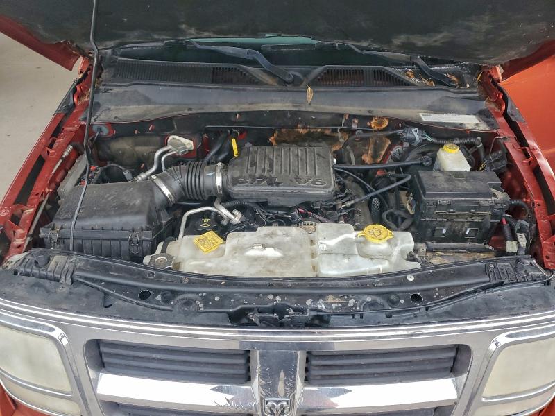 Photo 12 from auction – 2007 DODGE NITRO SLT with VIN 1D8GT58K77W546232