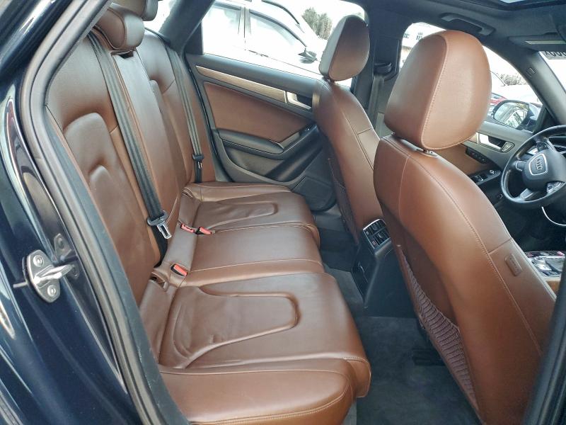 Photo 10 from auction – 2014 AUDI A4 PREMIUM with VIN WAUFFAFL7EA051817