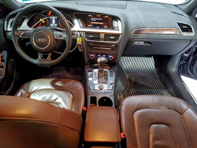 Photo 8 from auction – 2015 AUDI A4 PREMIUM with VIN WAUFFAFL1FN007242