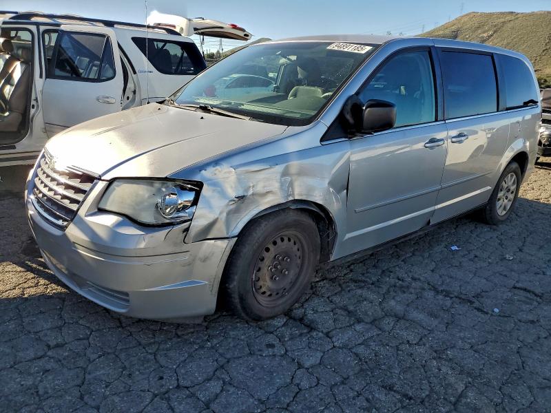 CHRYSLER TOWN & COU 2009 with VIN 2A8HR44E59R616634 - Photo from auction