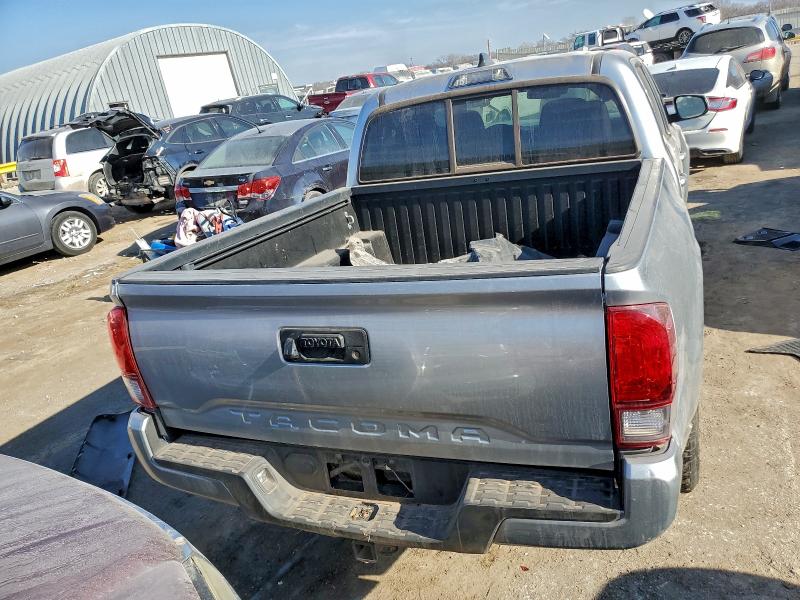 Photo 6 from auction – 2023 TOYOTA TACOMA DOU with VIN 3TYAX5GN7PT078382