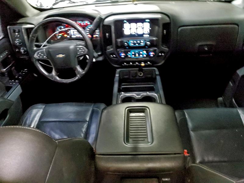 Photo 8 from auction – 2017 CHEVROLET SILVERADO with VIN 3GCUKSEC1HG396683