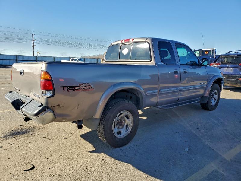 Photo 3 from auction – 2001 TOYOTA TUNDRA ACC with VIN 5TBBT48191S209376