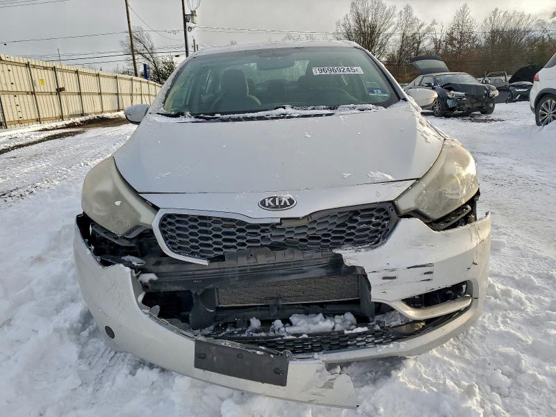 Photo 5 from auction – 2014 KIA FORTE LX with VIN KNAFX4A68E5148873