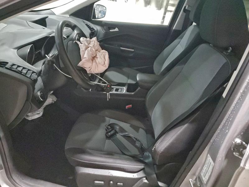Photo 7 from auction – 2017 FORD ESCAPE SE with VIN 1FMCU0GD7HUC18057
