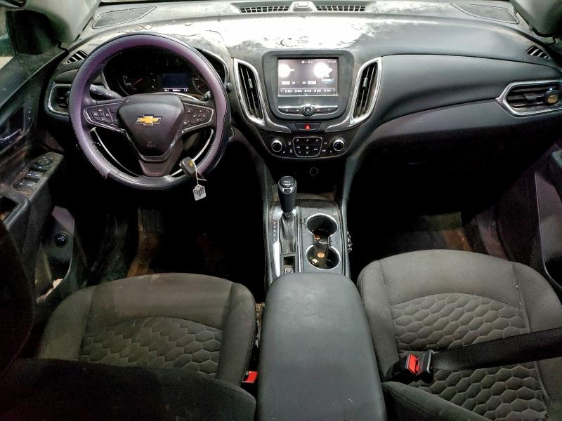 Photo 8 from auction – 2018 CHEVROLET EQUINOX LT with VIN 2GNAXSEV1J6166690