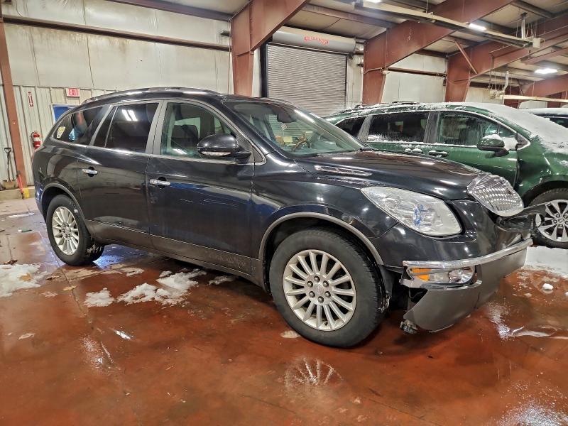 Photo 4 from auction – 2011 BUICK ENCLAVE CX with VIN 5GAKRBEDXBJ410289