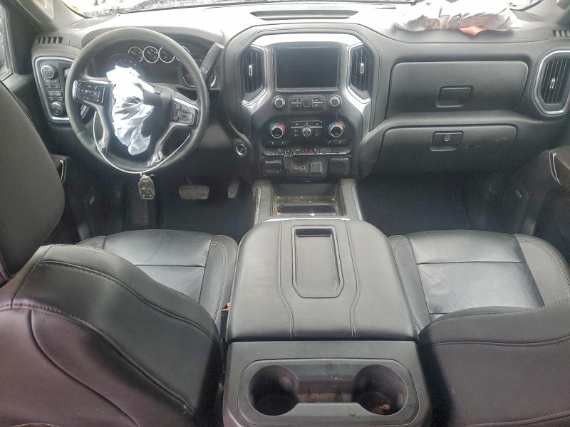 Photo 8 from auction – 2021 CHEVROLET SILVERADO with VIN 1GCPYFED7MZ241397