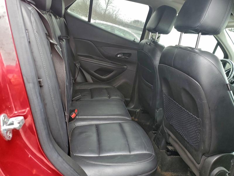 Photo 11 from auction – 2019 BUICK ENCORE ESS with VIN KL4CJGSM9KB767186