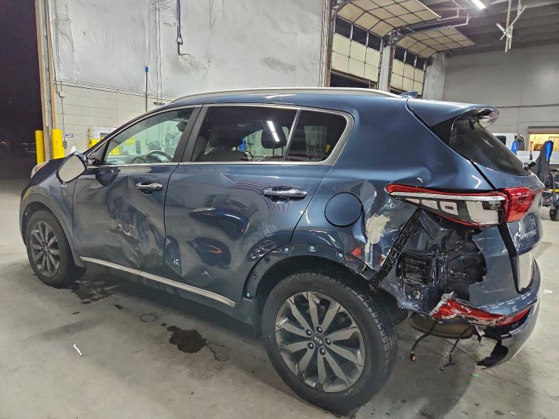 Photo 2 from auction – 2018 KIA SPORTAGE E with VIN KNDPNCAC7J7409728