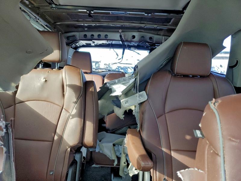 Photo 10 from auction – 2021 BUICK ENCLAVE AV with VIN 5GAEVCKW1MJ105822