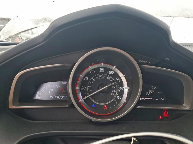 Photo 9 from auction – 2016 MAZDA 3 TOURING with VIN 3MZBM1L78GM256578