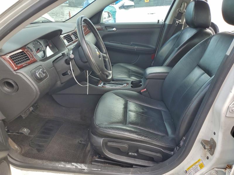 Photo 7 from auction – 2009 CHEVROLET IMPALA 1LT with VIN 2G1WT57K891236850
