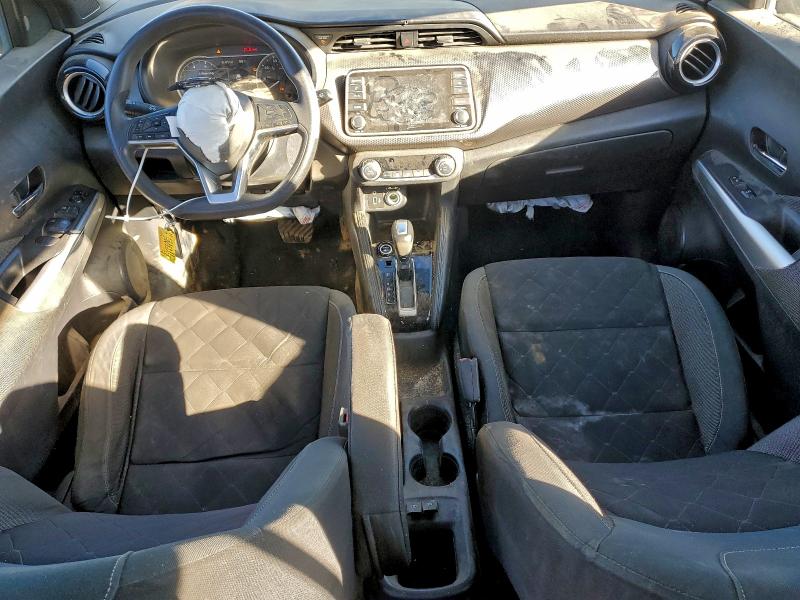 Photo 8 from auction – 2020 NISSAN KICKS SV with VIN 3N1CP5CV8LL477766