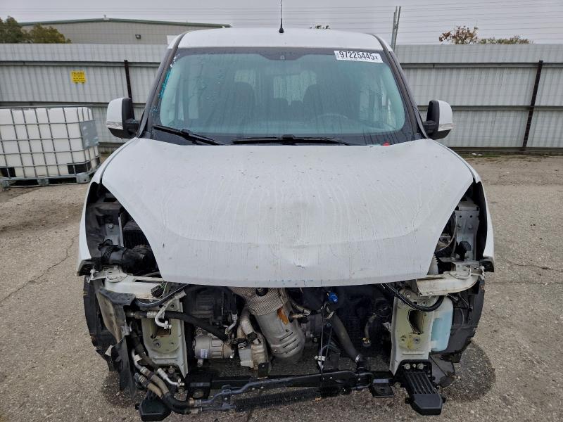 Photo 5 from auction – 2019 RAM PROMASTER with VIN ZFBHRFBB4K6M33270
