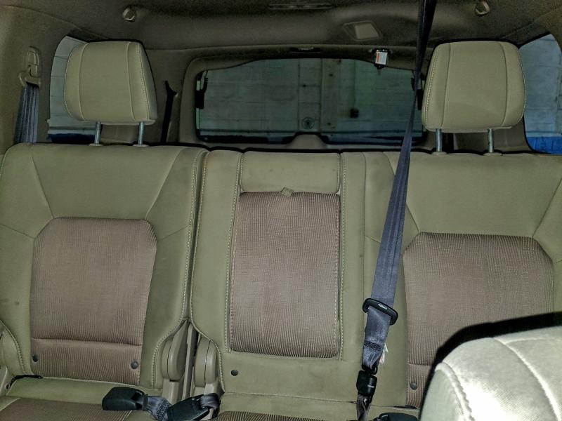 Photo 10 from auction – 2013 HONDA PILOT EX with VIN 5FNYF4H43DB073094