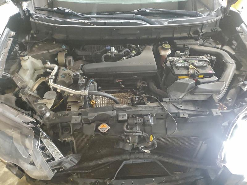 Photo 12 from auction – 2017 NISSAN ROGUE S with VIN KNMAT2MT7HP556031
